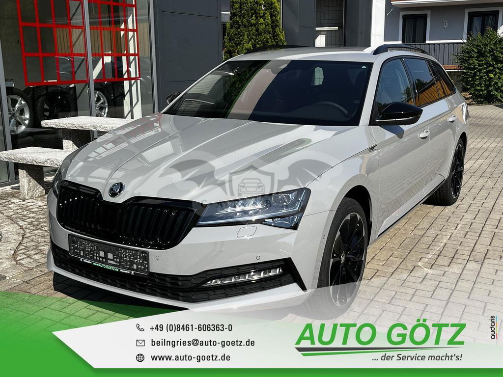 Skoda Superb 2024