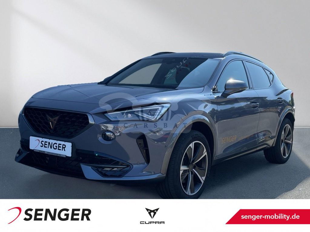 Cupra Formentor 2023