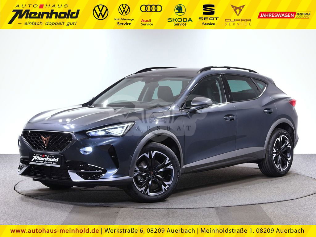 Cupra Formentor 2023