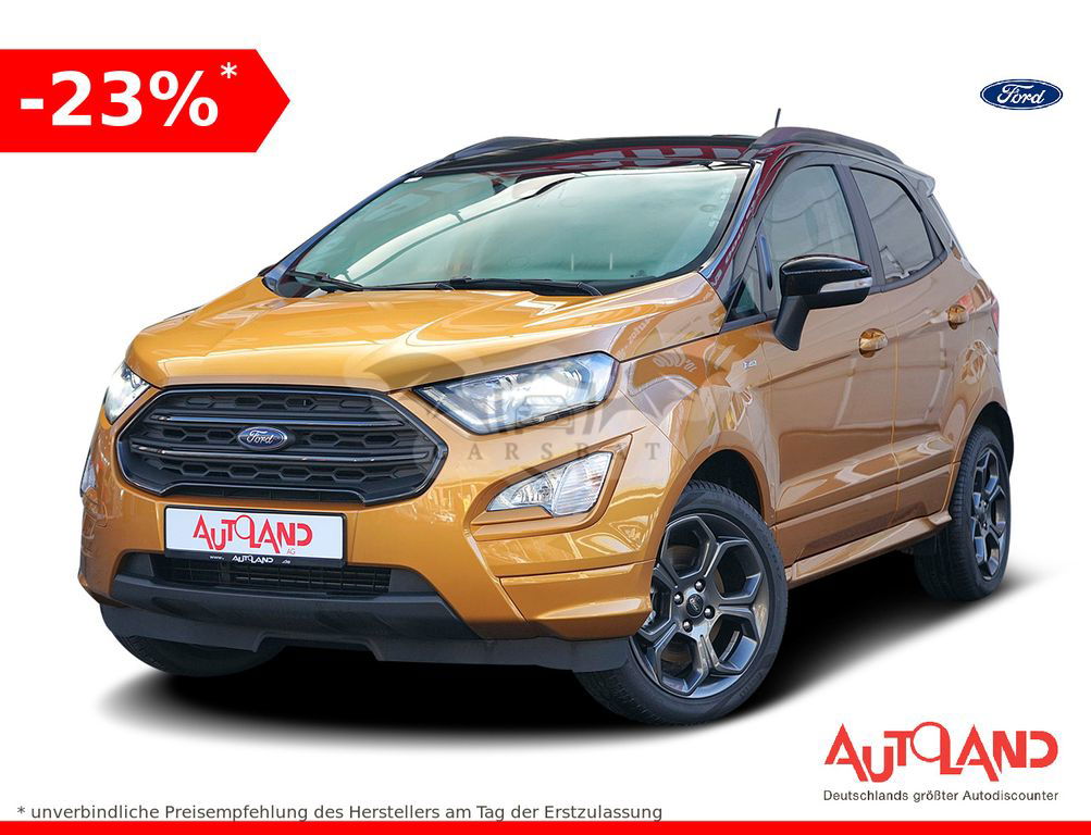 Ford Ecosport 2023