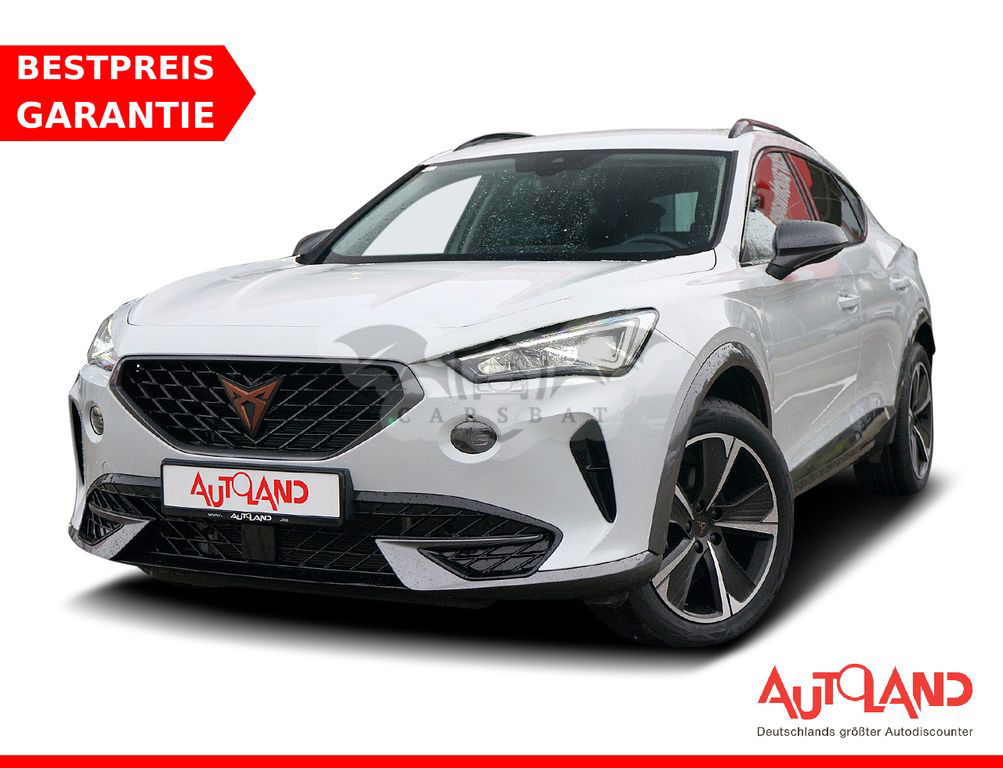 Cupra Formentor 2022