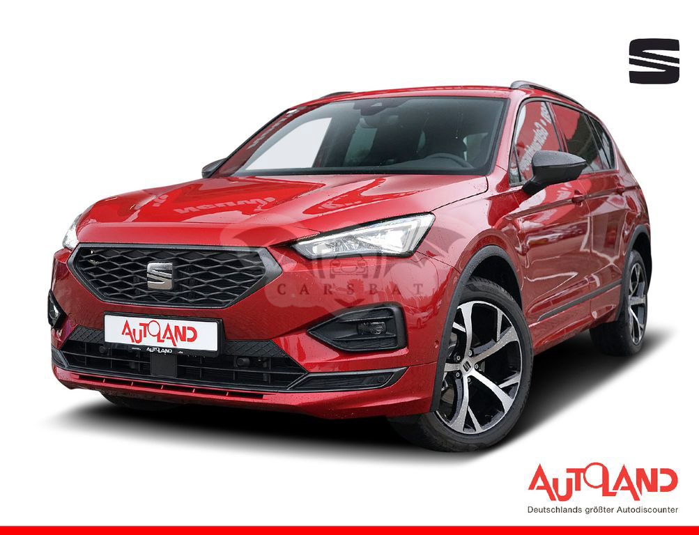 Seat Tarraco 2023