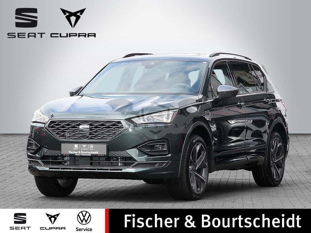 Seat Tarraco 2024