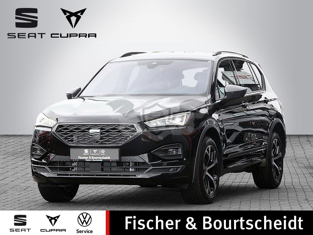 Seat Tarraco 2024