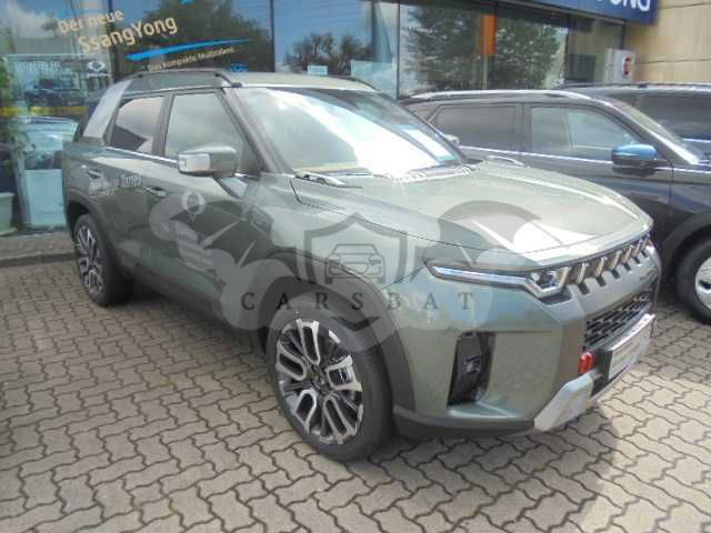 Ssangyong / KG Mobility Torres 2023