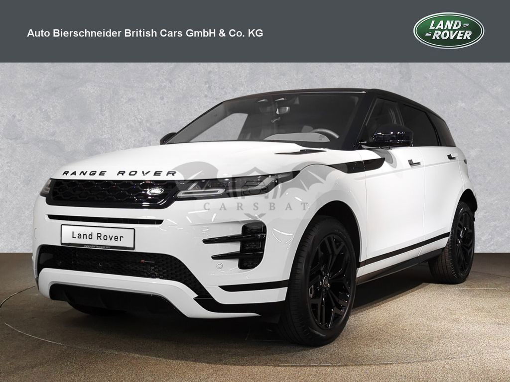Land Rover Range Rover Evoque 2023