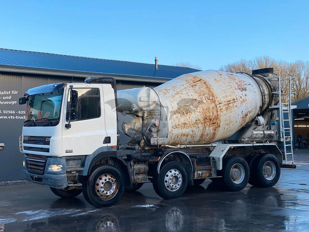 DAF CF 2007