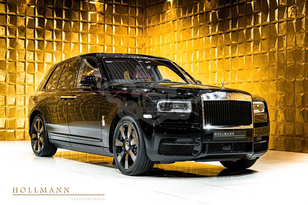 Rolls-Royce Cullinan 2024