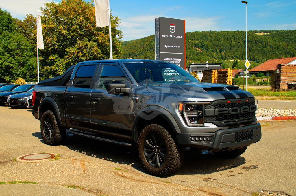 Ford F-150 2021