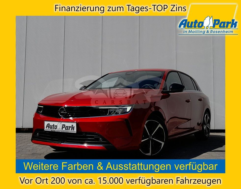 Opel Astra 2023