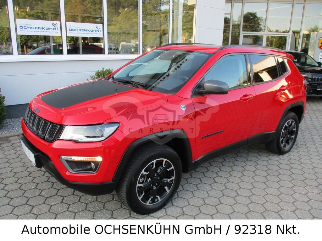 Jeep Compass 2021