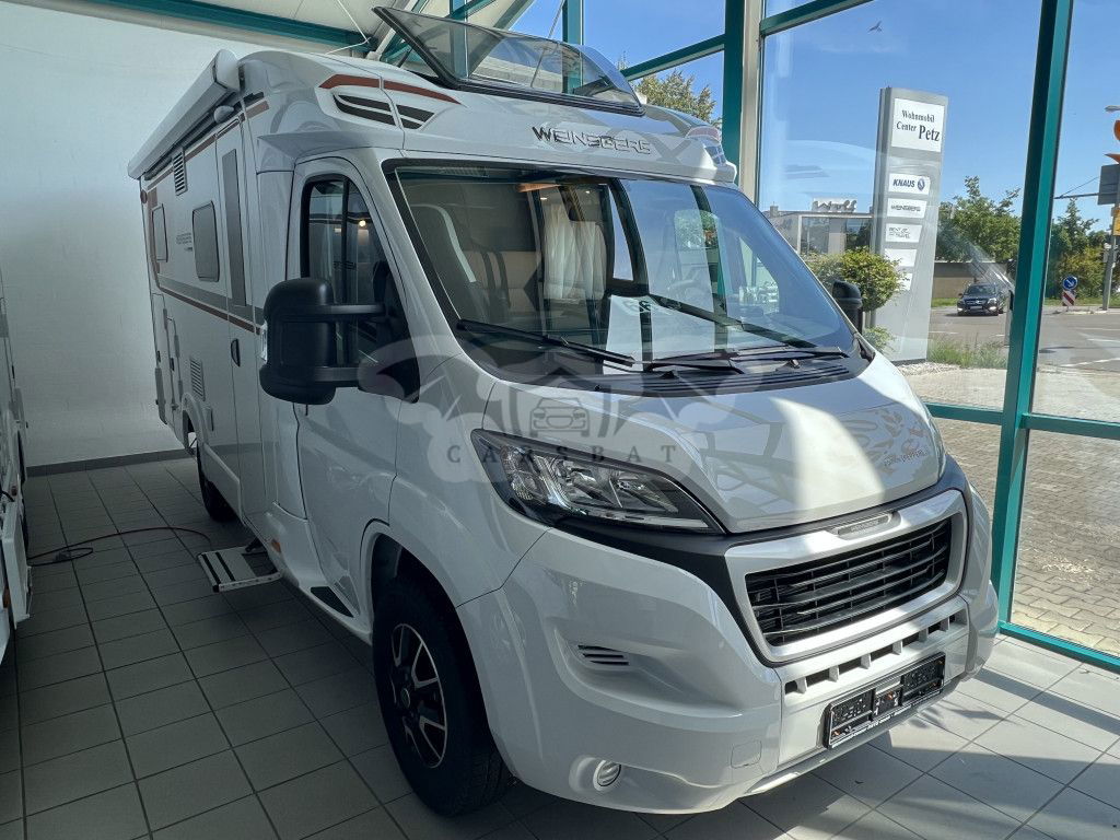 Weinsberg CaraCompact 2024