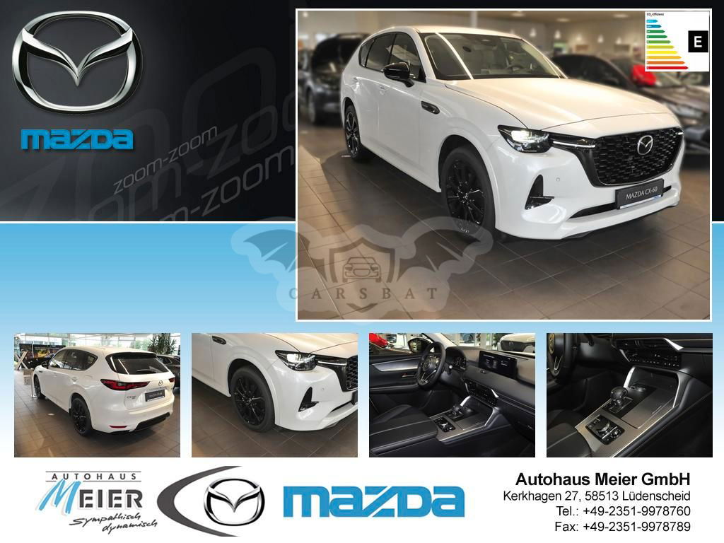 Mazda CX-60 2024