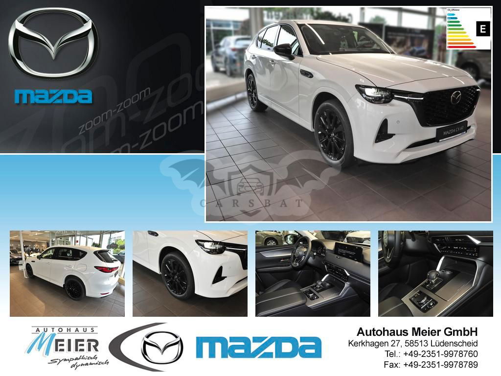 Mazda CX-60 2024