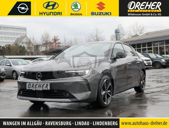 Opel Astra 2023