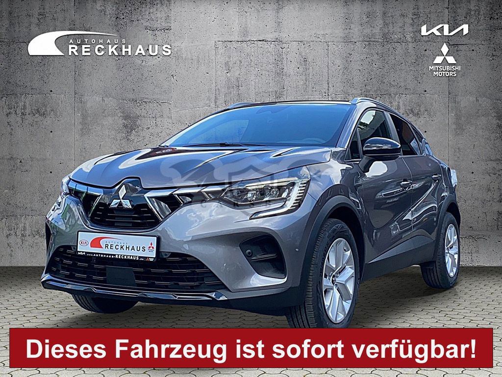 Mitsubishi ASX 2024