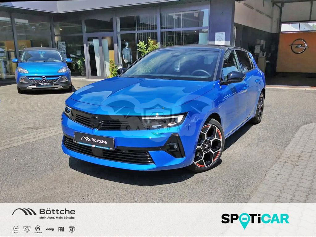 Opel Astra 2022