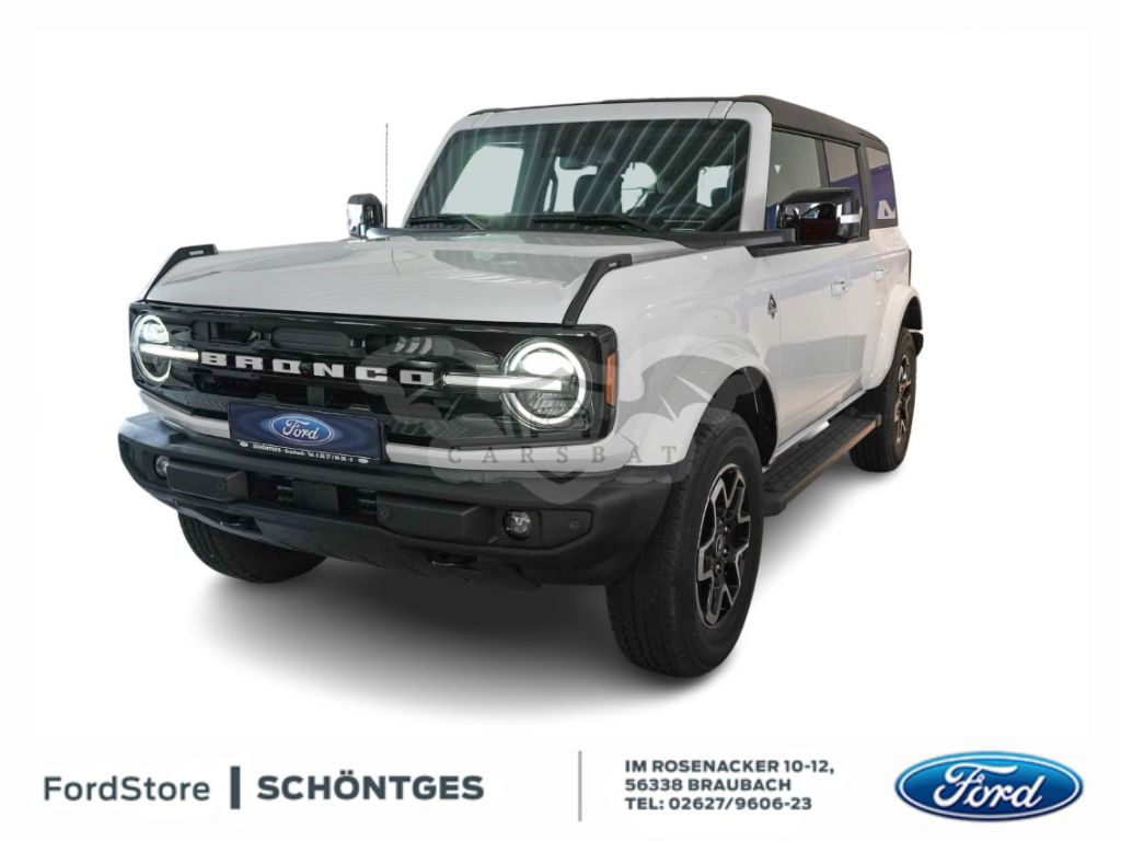 Ford Bronco 2024