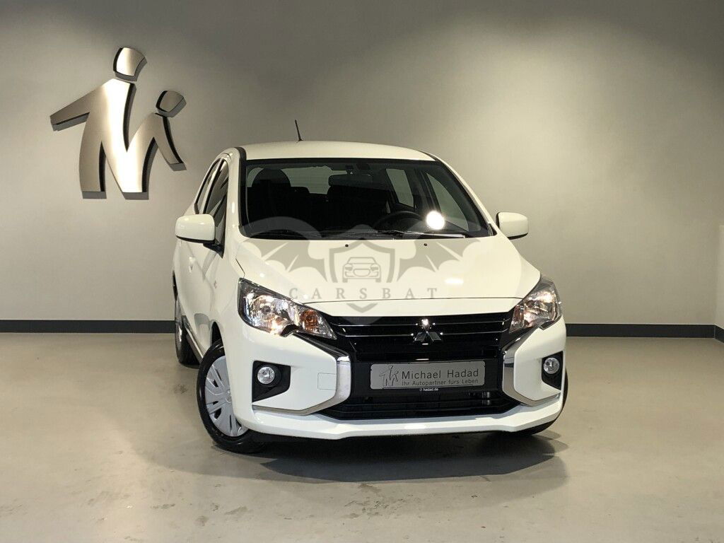 Mitsubishi Space Star 2023