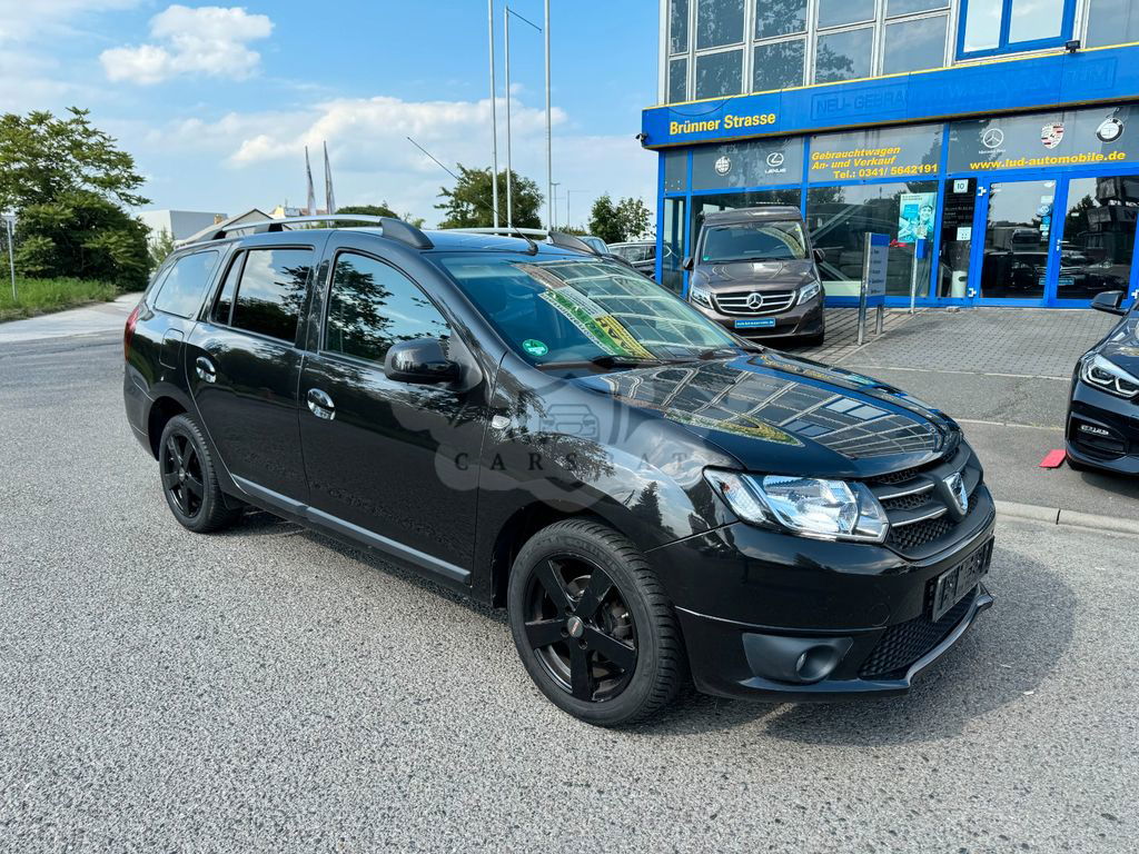 Dacia Logan 2014