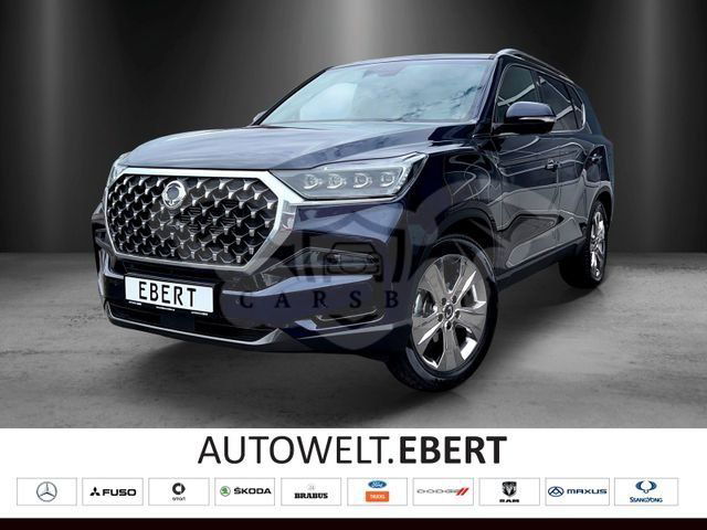 Ssangyong / KG Mobility Rexton 2022