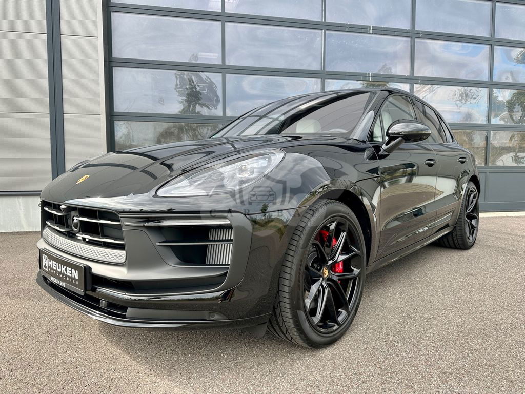 Porsche Macan 2023