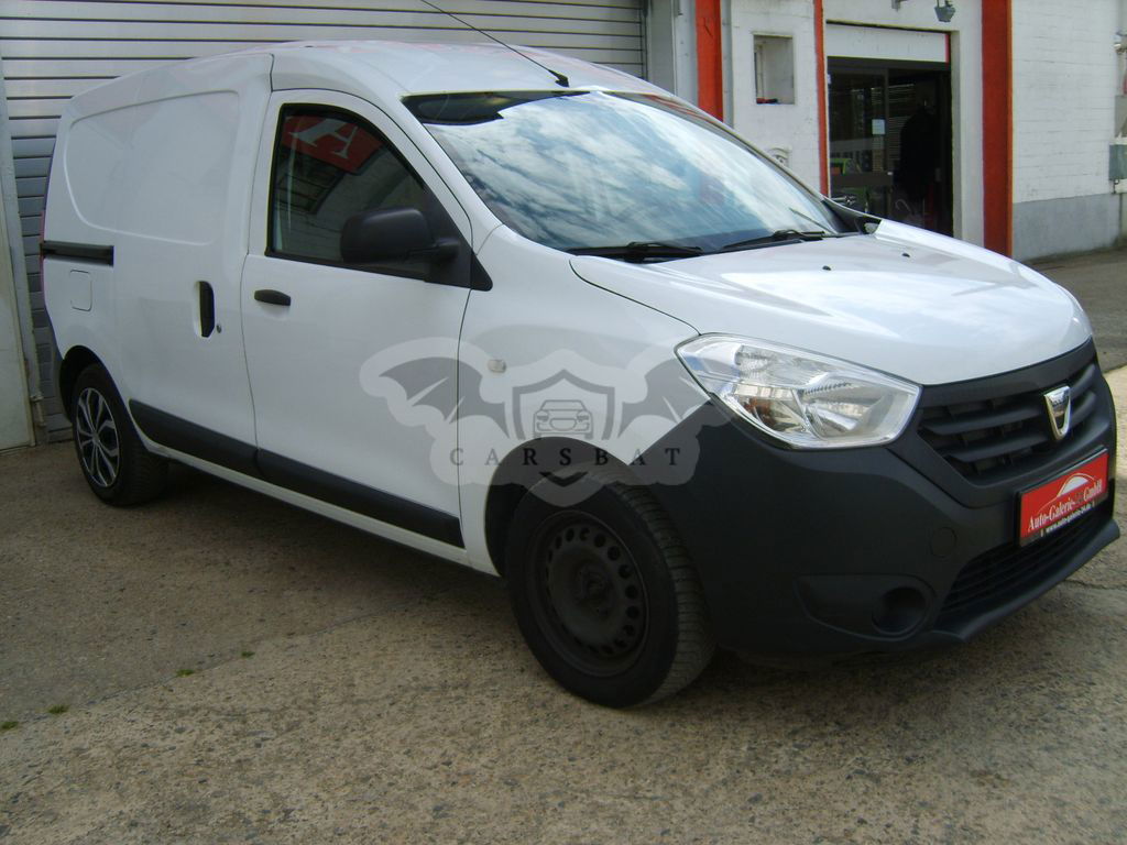 Dacia Dokker 2014