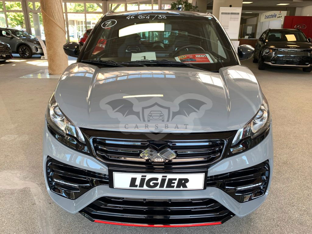 Ligier JS50 2024