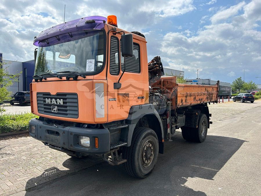 MAN F2000 1999