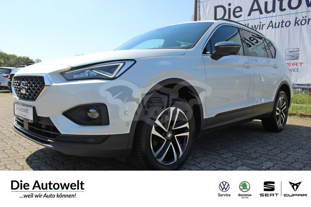 Seat Tarraco 2020