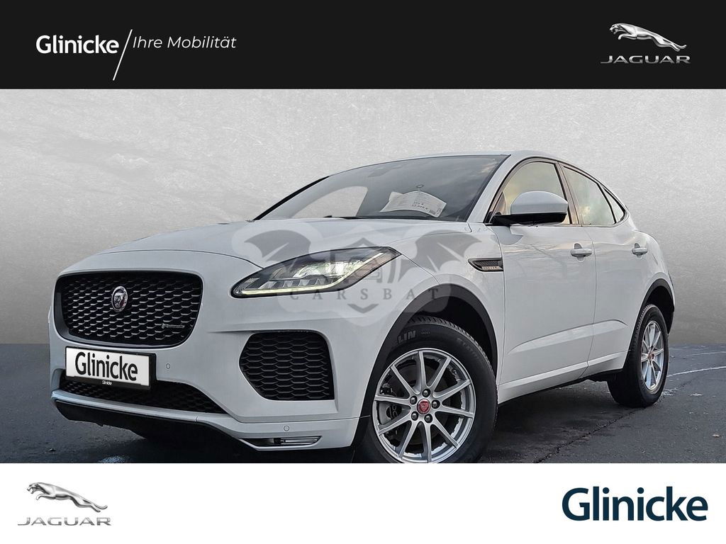 Jaguar E-Pace 2020