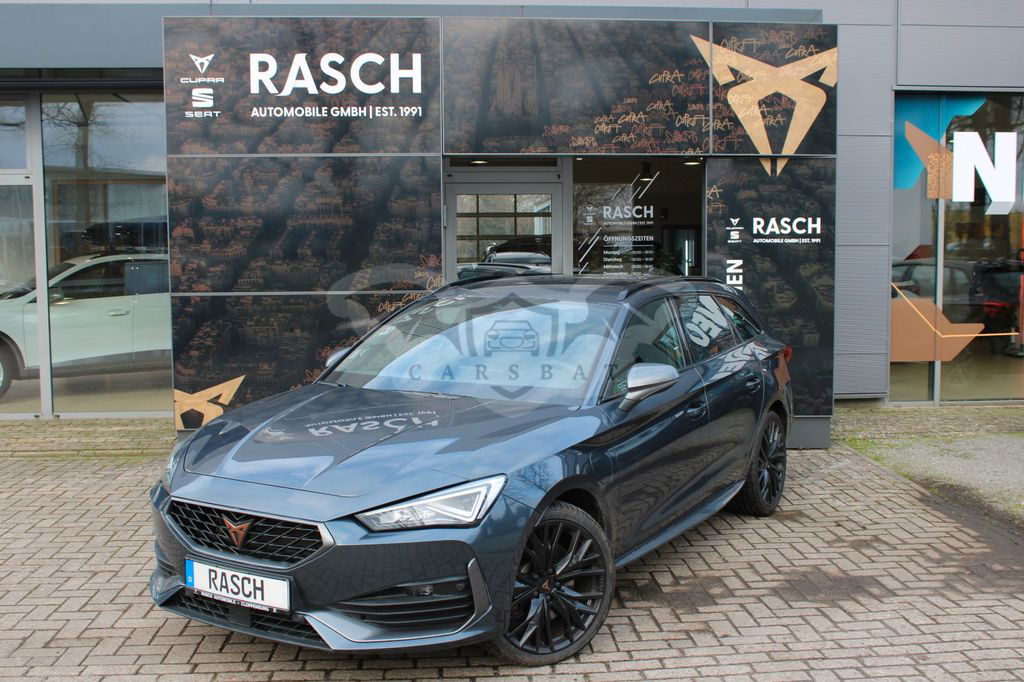 Cupra Leon 2021