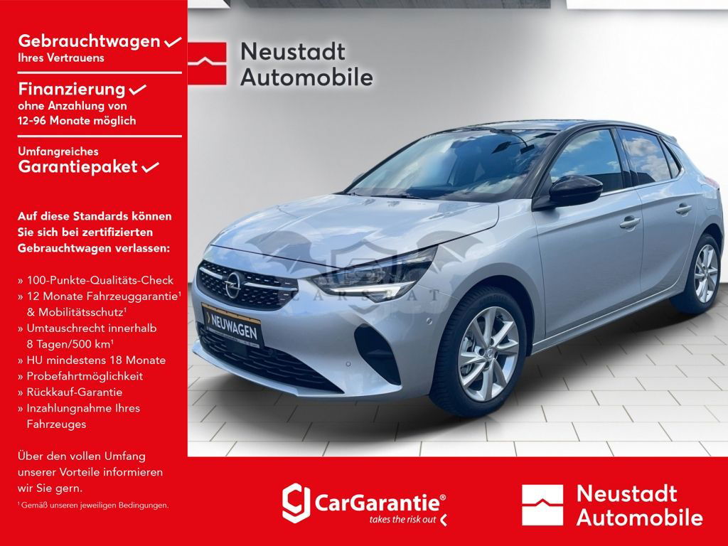 Opel Corsa 2023