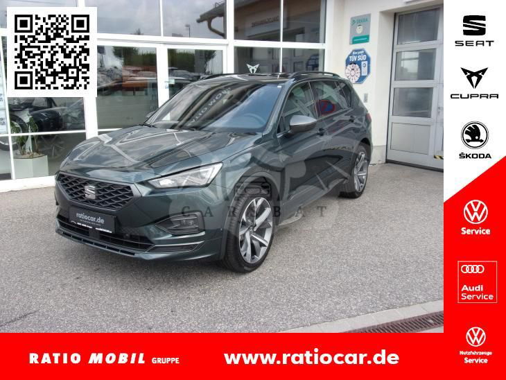 Seat Tarraco 2023