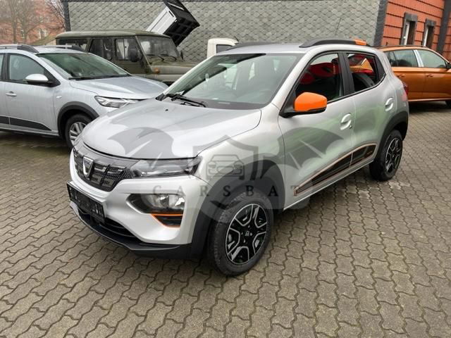 Dacia Spring 2022