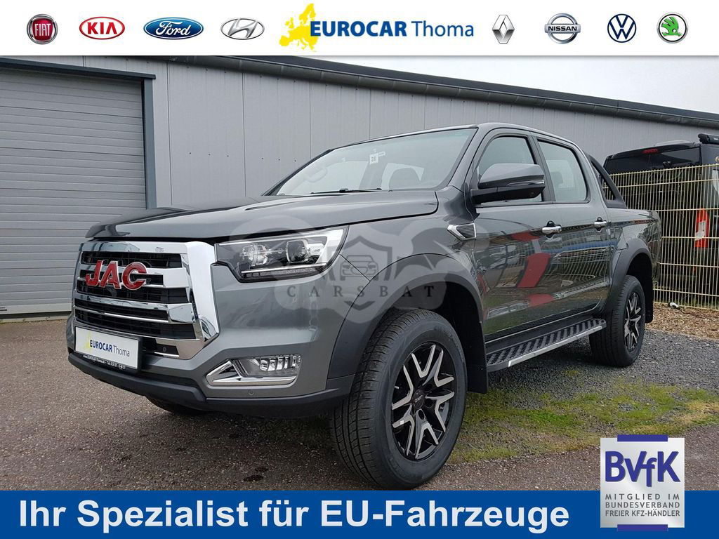 JAC T8 2023