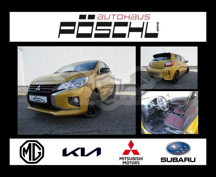 Mitsubishi Space Star 2024