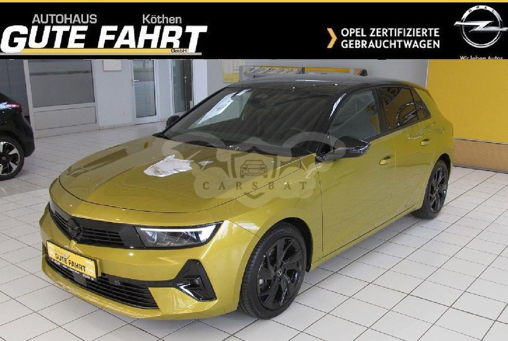 Opel Astra 2022