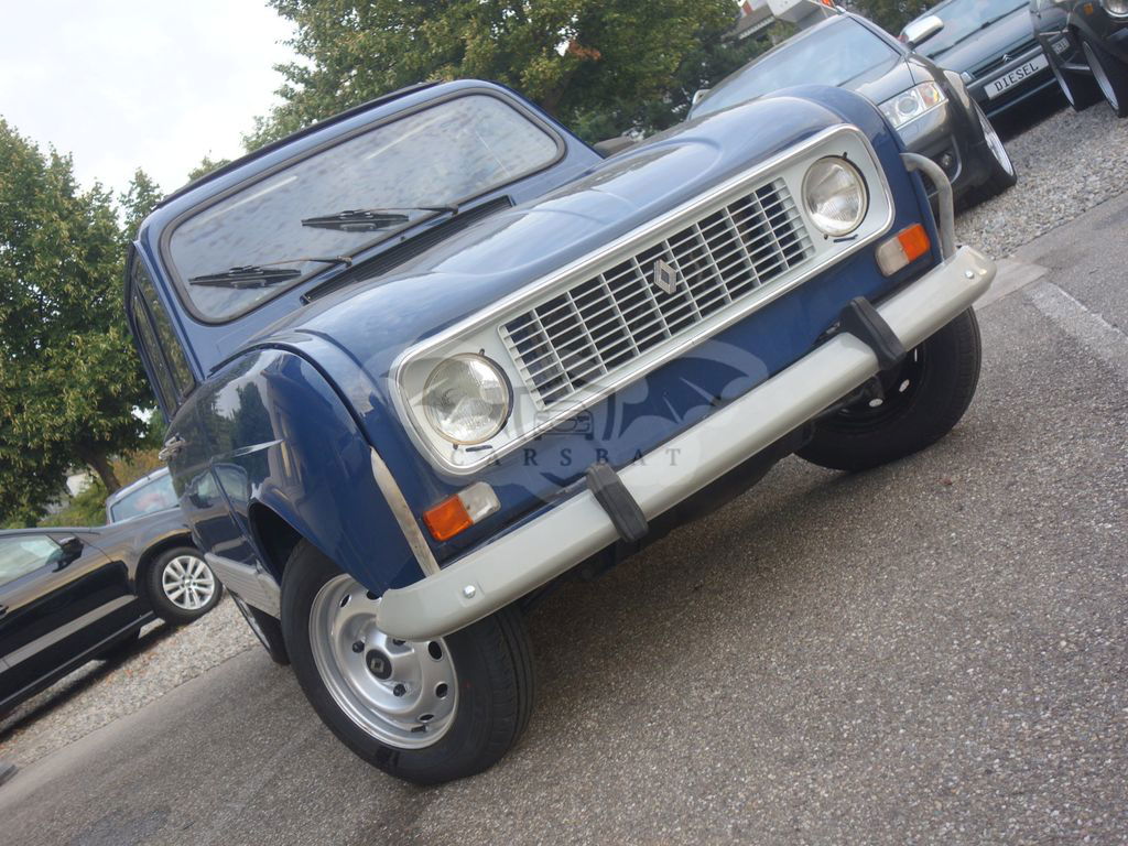 Renault R 4 1980