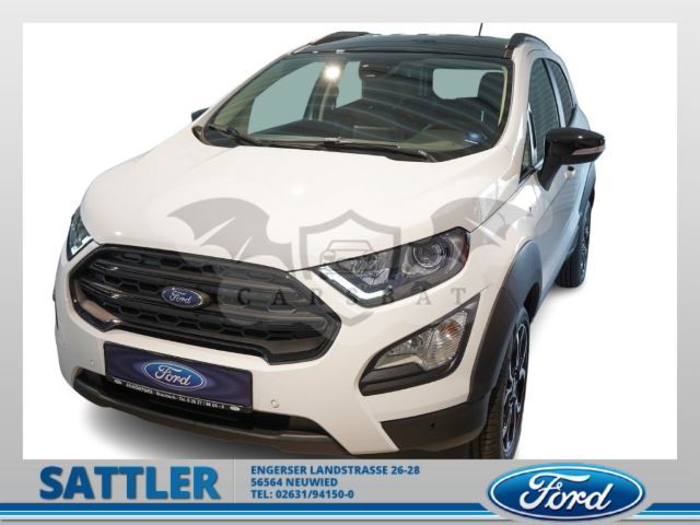 Ford Ecosport 2022