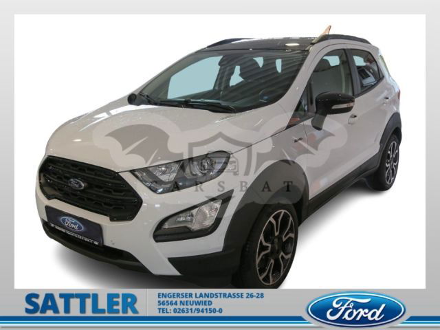 Ford Ecosport 2022