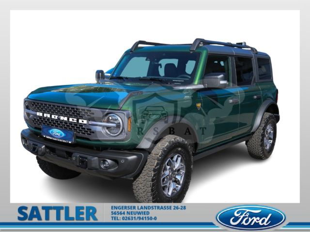 Ford Bronco 2024
