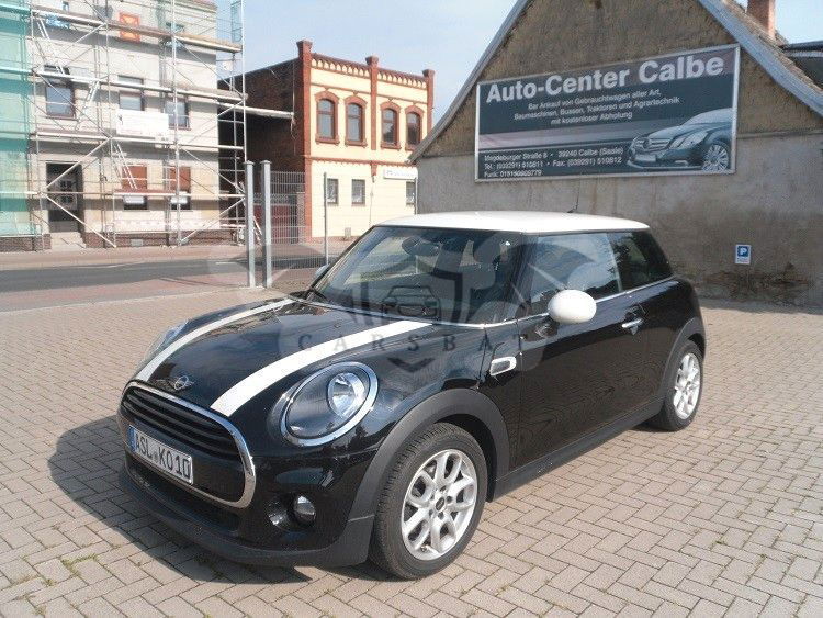 Mini Cooper 2018