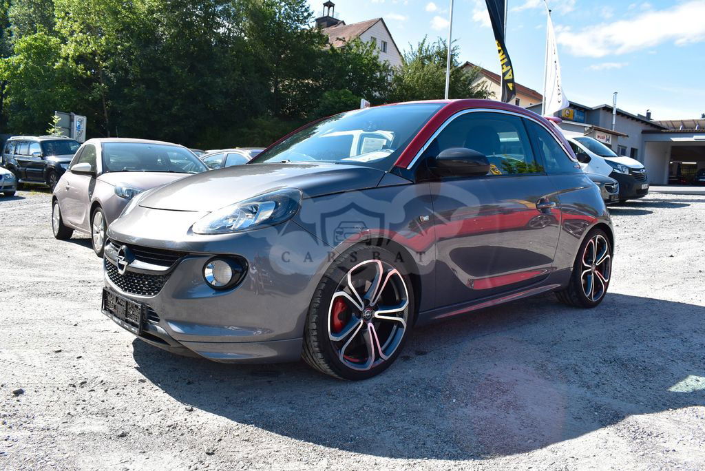 Opel Adam 2016