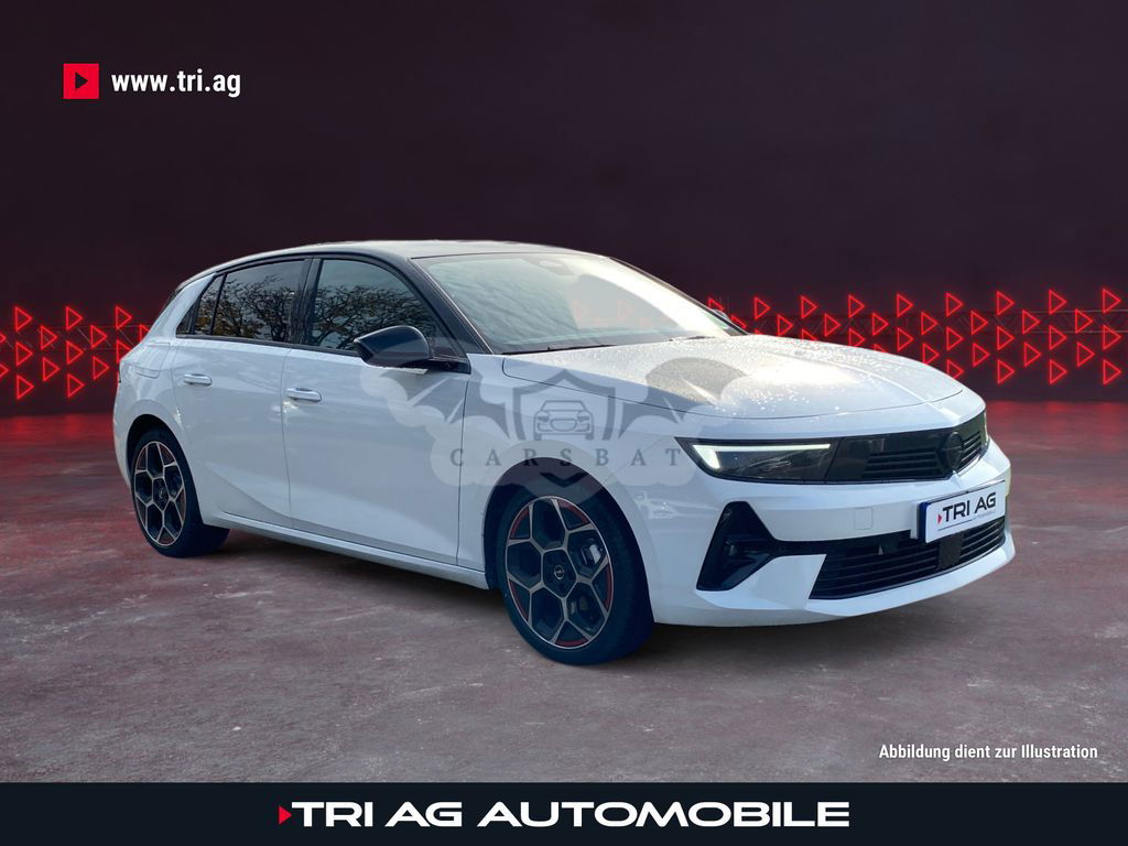 Opel Astra 2023