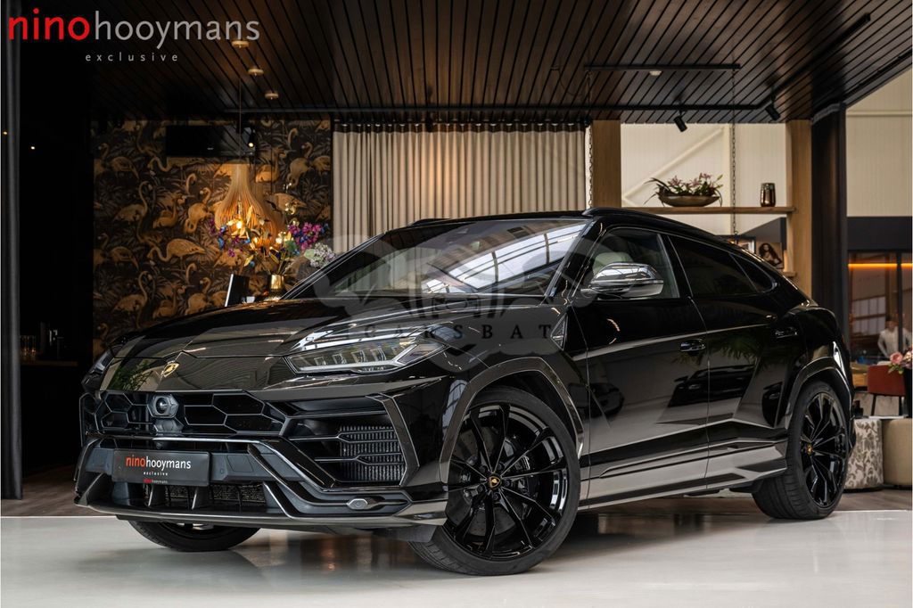 Lamborghini Urus 2022