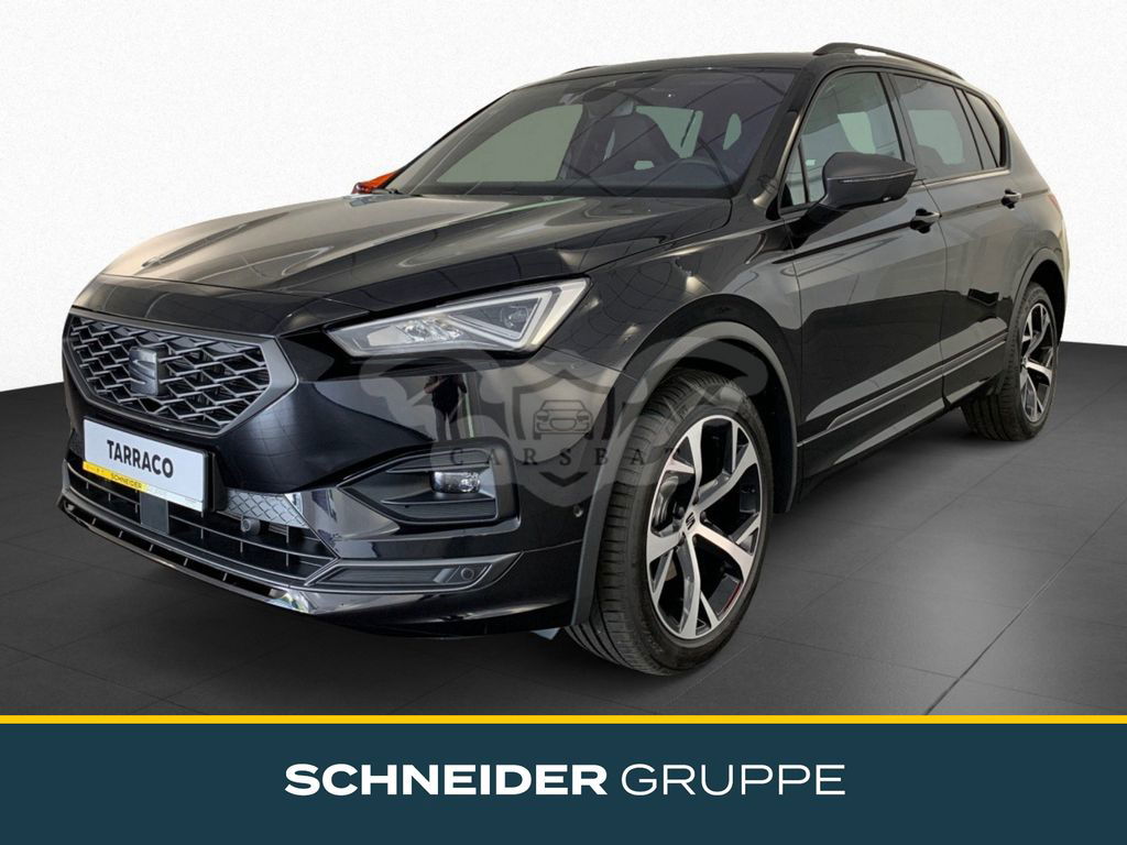 Seat Tarraco 2024