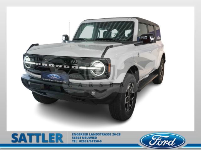 Ford Bronco 2024