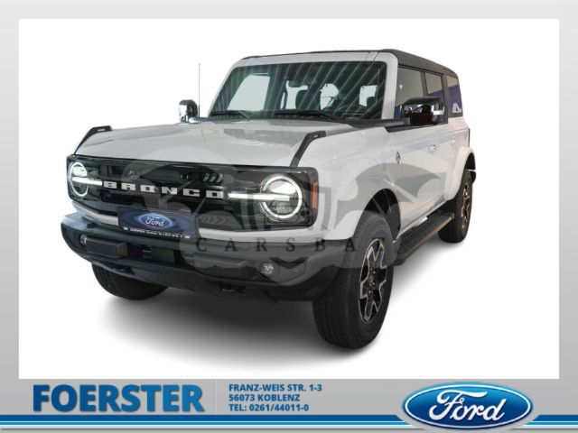 Ford Bronco 2024