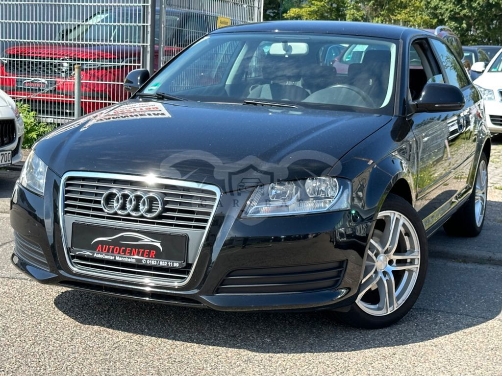 Audi A3 2009